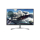 LG 27'' 27UK600-W Czarny, Srebrny, Biały - 432911 - zdjęcie